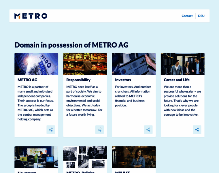 Metro-cc.com thumbnail