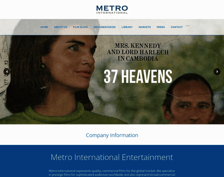 Metro-films.com thumbnail