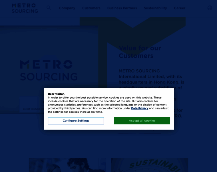 Metro-mgb.com thumbnail