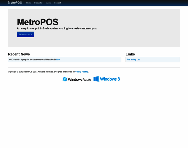 Metro-pos.com thumbnail
