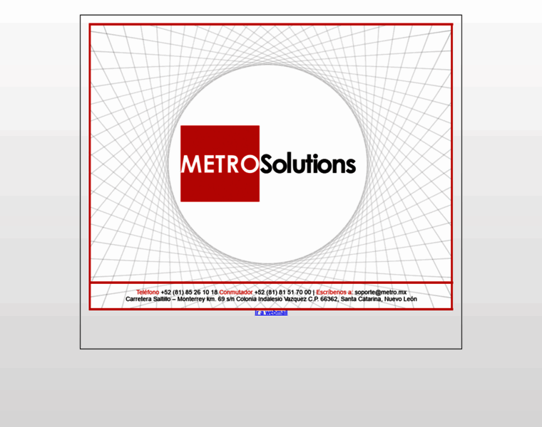 Metro.mx thumbnail