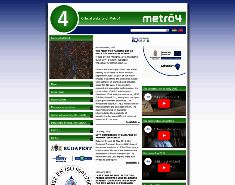 Metro4.hu thumbnail