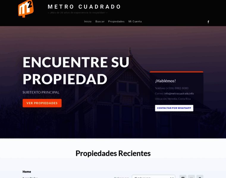 Metrocuadrado.info thumbnail