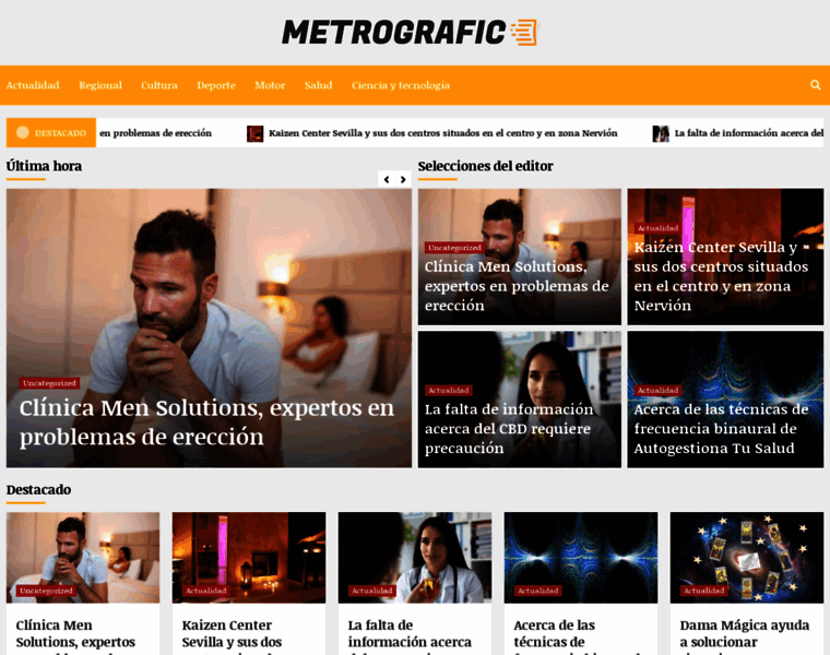 Metrografic.es thumbnail