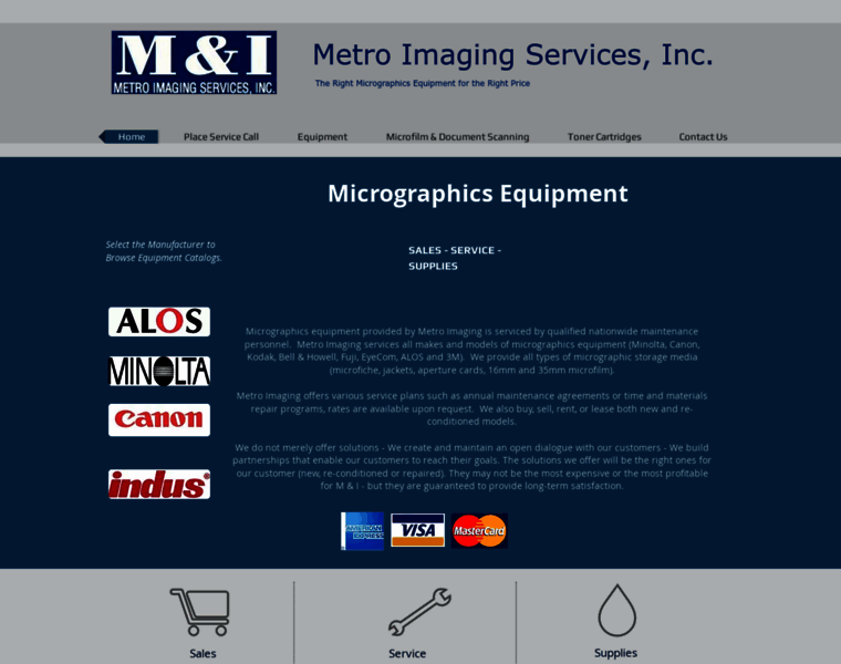 Metroimagingservices.com thumbnail