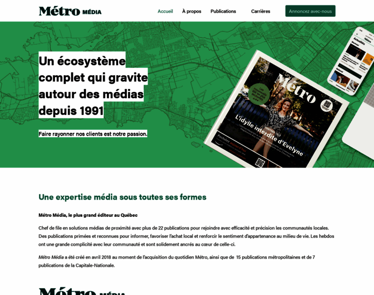 Metromedia.ca thumbnail