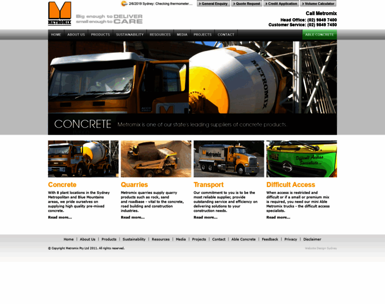 Metromix.com.au thumbnail