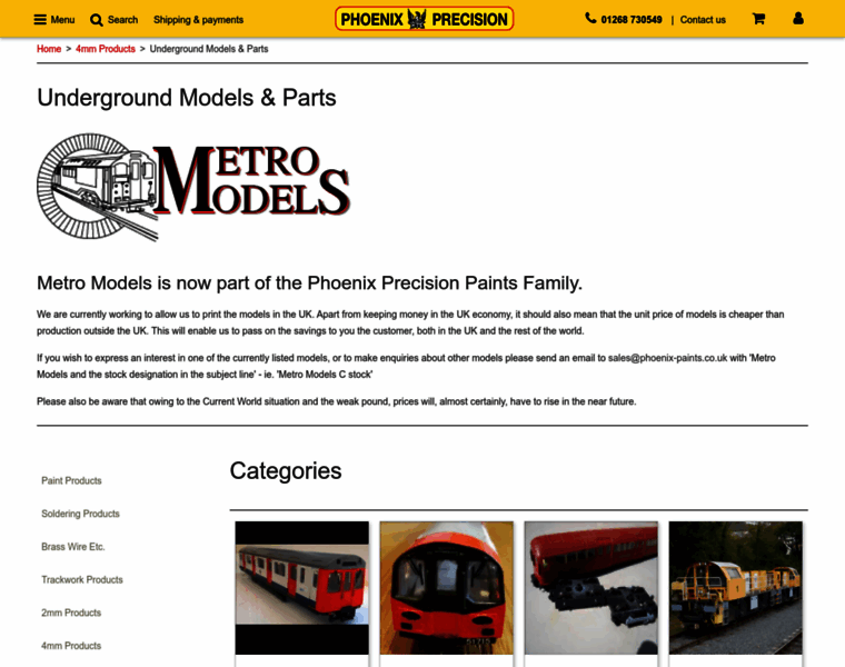 Metromodels.net thumbnail