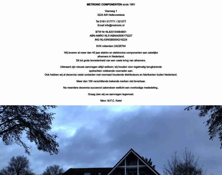 Metronic.nl thumbnail