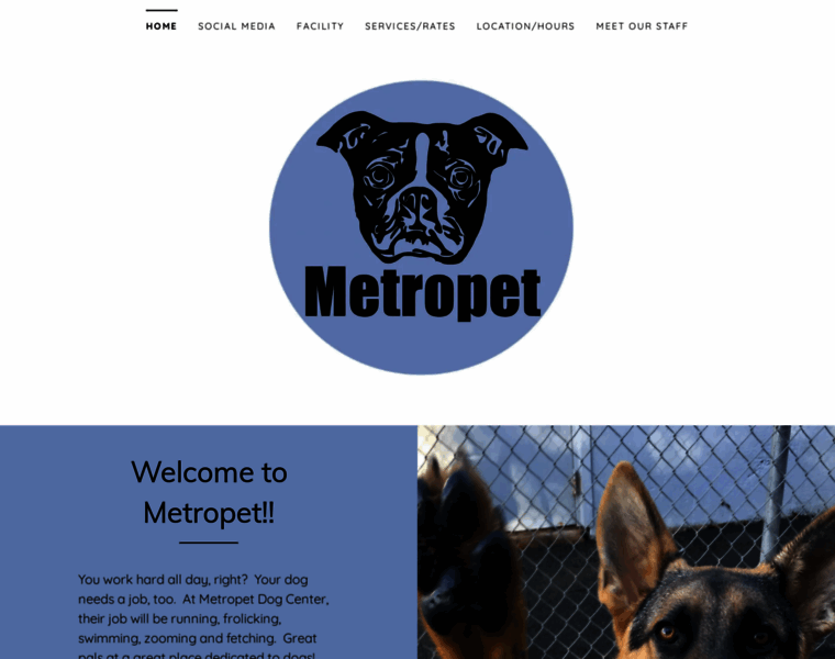 Metropet.net thumbnail