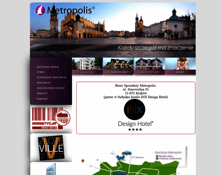 Metropolis.org.pl thumbnail