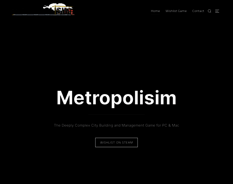 Metropolisim.com thumbnail