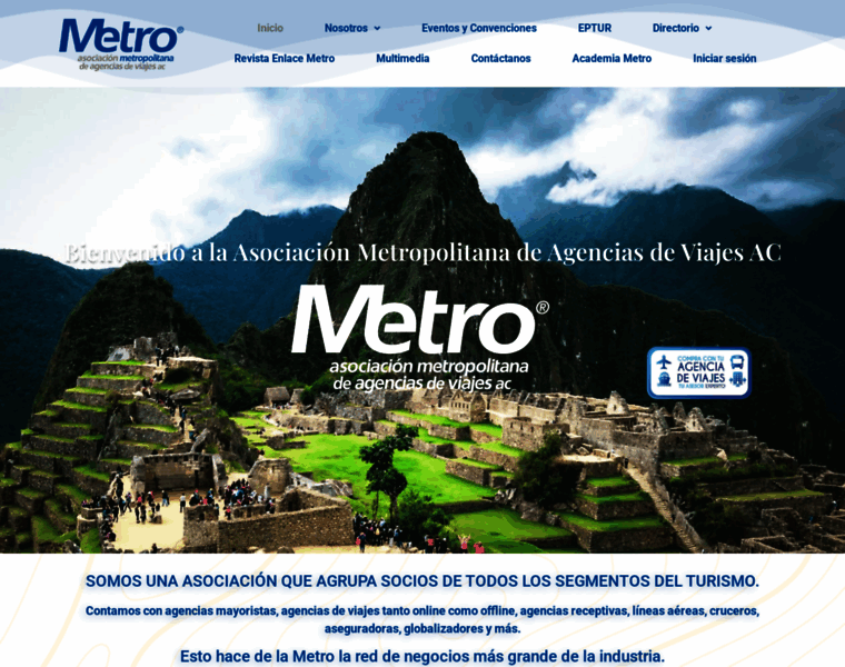 Metropolitana.org.mx thumbnail Metropolitana.org.mx thumbnail