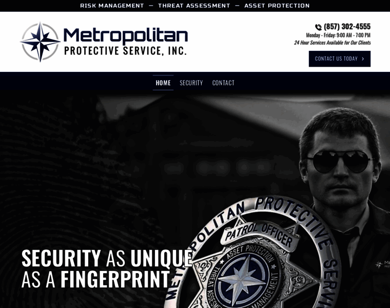 Metropolitanprotective.com thumbnail