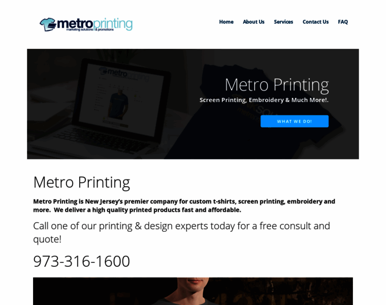 Metroprintingusa.com thumbnail