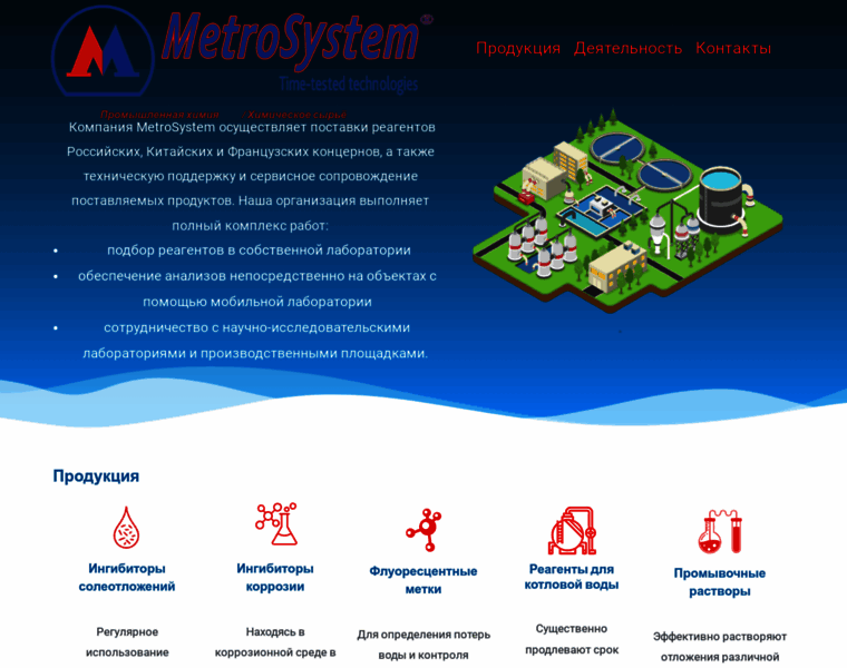 Metrosystem.ru thumbnail