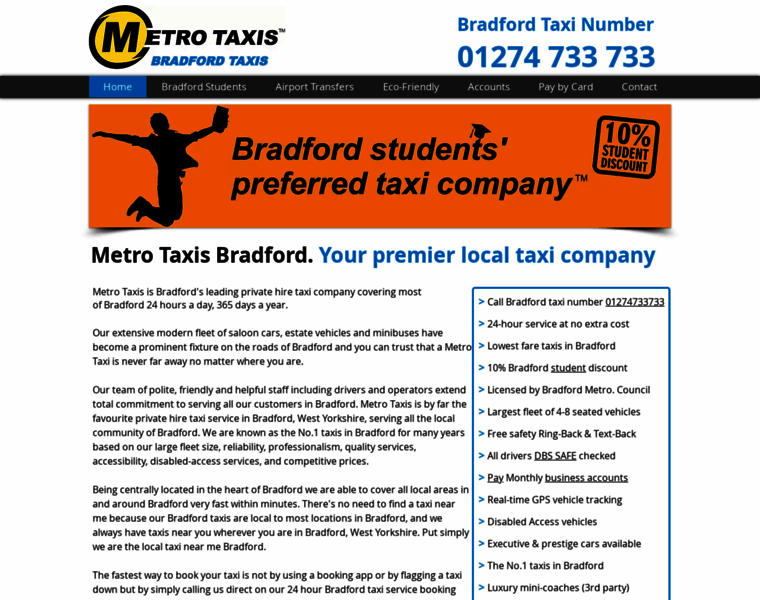 Metrotaxis.co.uk thumbnail