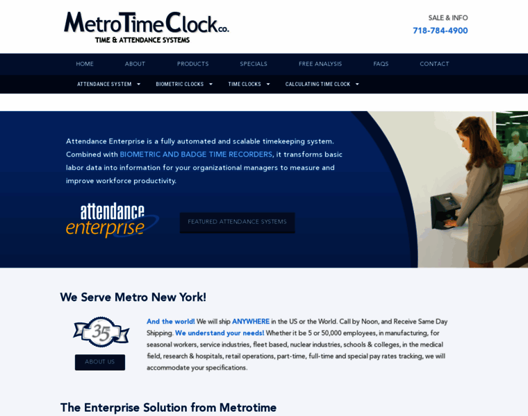 Metrotime.com thumbnail