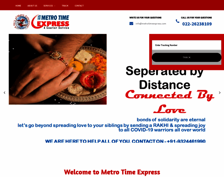 Metrotimeexpress.com thumbnail