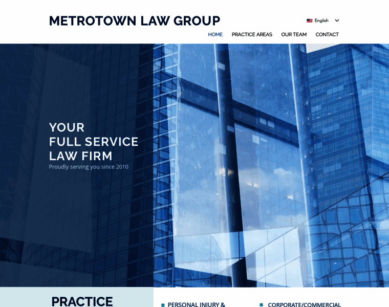 Metrotownlawgroup.ca thumbnail