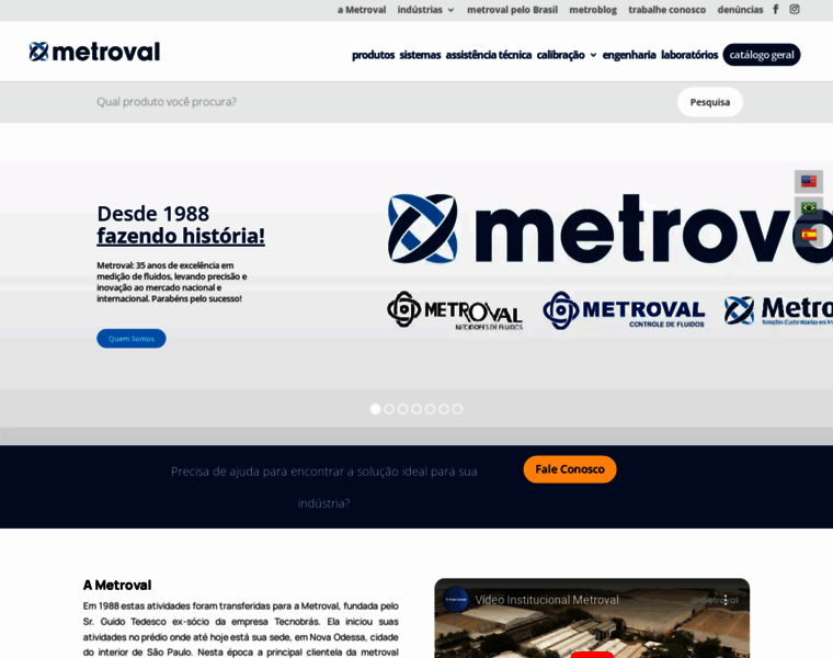 Metroval.com.br thumbnail