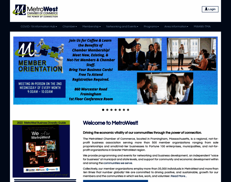 Metrowest.org thumbnail Metrowest.org thumbnail