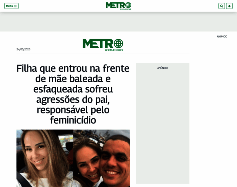 Metroworldnews.com.br thumbnail Metroworldnews.com.br thumbnail