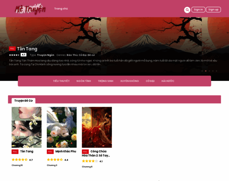 Metruyen.net.vn thumbnail