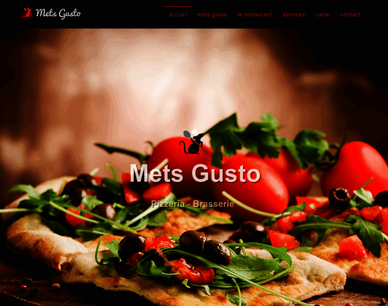 Mets-gusto-restaurant.fr thumbnail