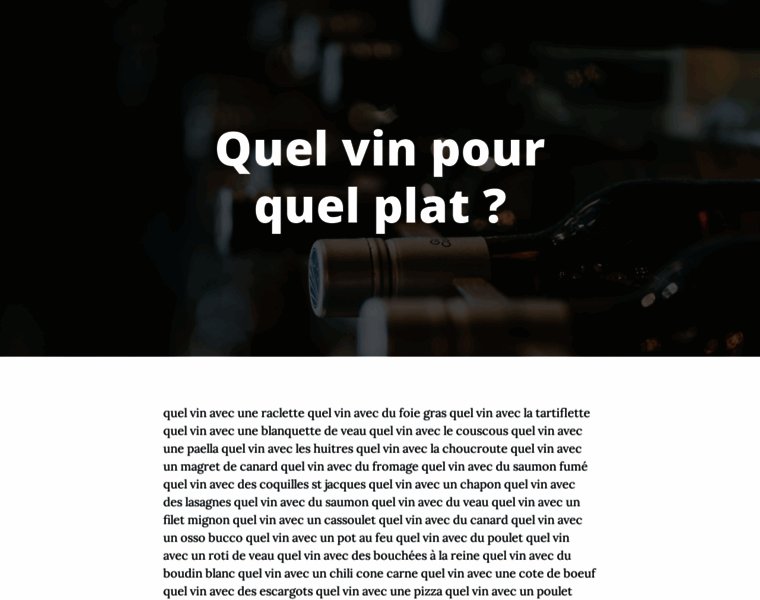 Mets-vins.fr thumbnail