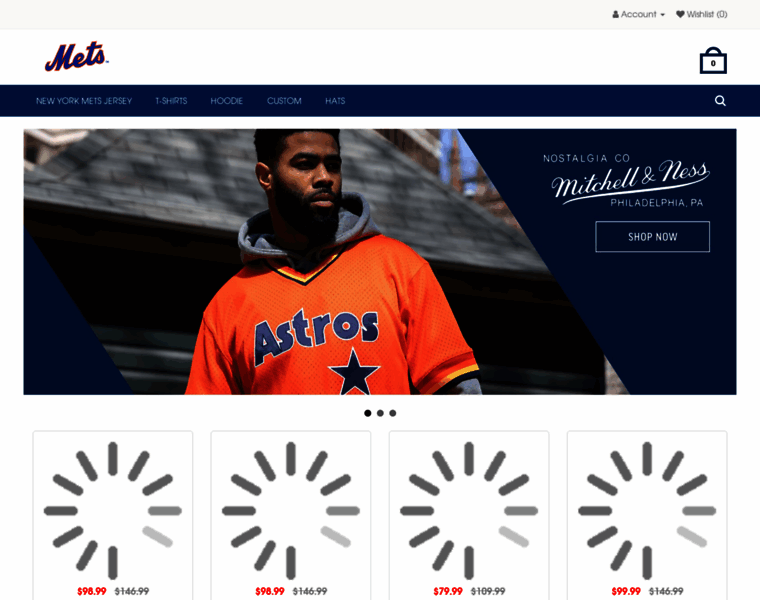 Metsshine.com thumbnail Metsshine.com thumbnail