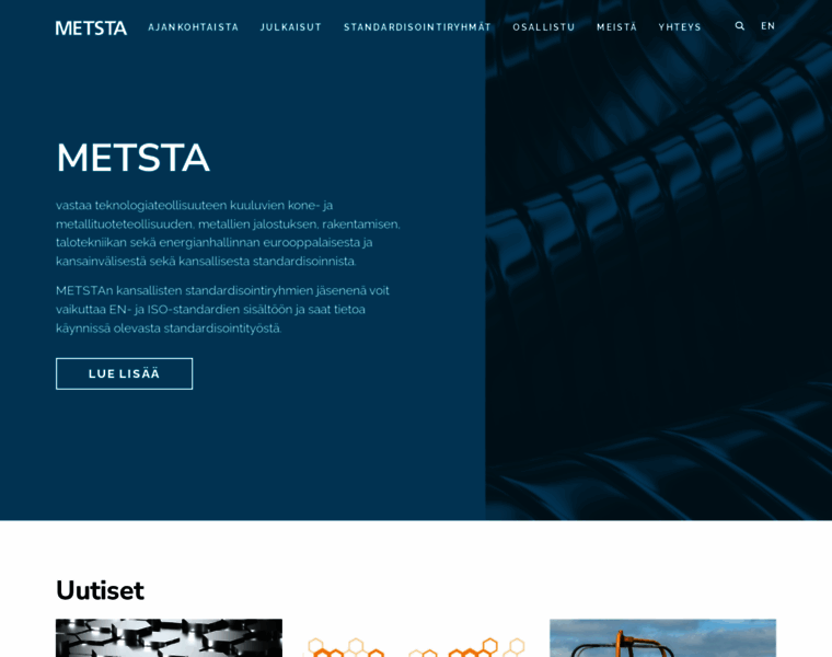 Metsta.fi thumbnail