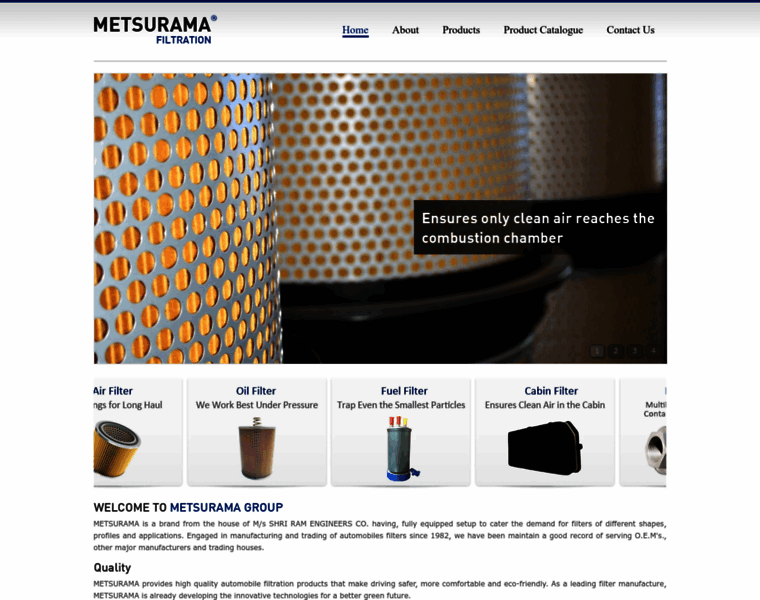 Metsurama.com thumbnail