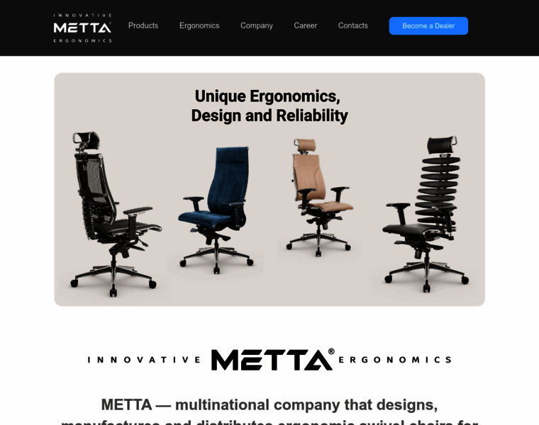 Metta.pro thumbnail
