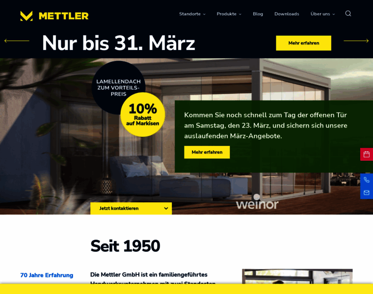 Mettler-gmbh.de thumbnail