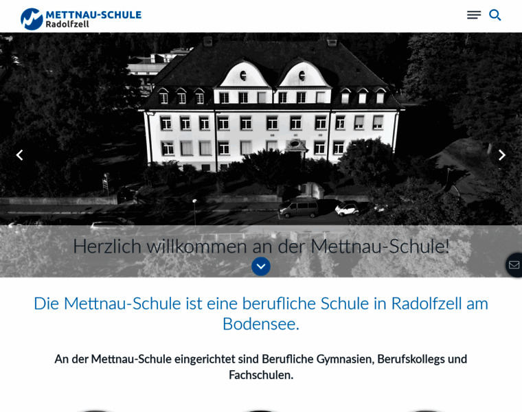 Mettnau-schule.de thumbnail