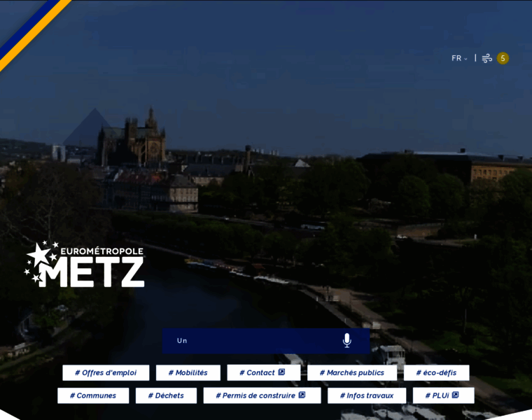 Metzmetropole.fr thumbnail