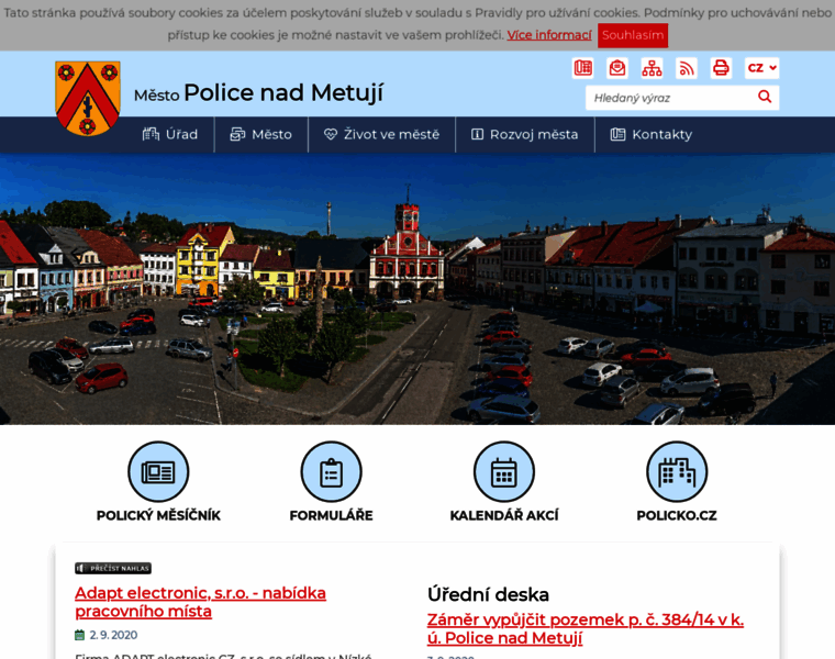 Meu-police.cz thumbnail