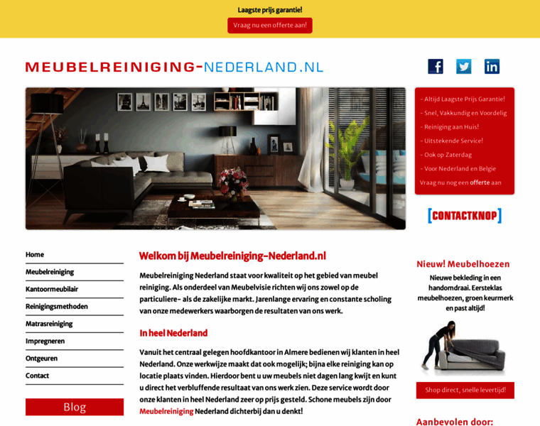 Meubelreiniging-nederland.nl thumbnail