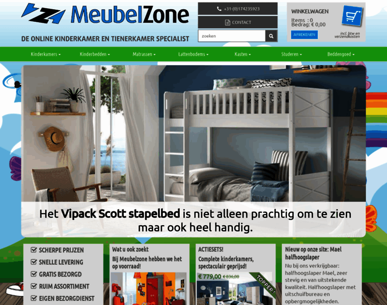 Meubelzone.nl thumbnail