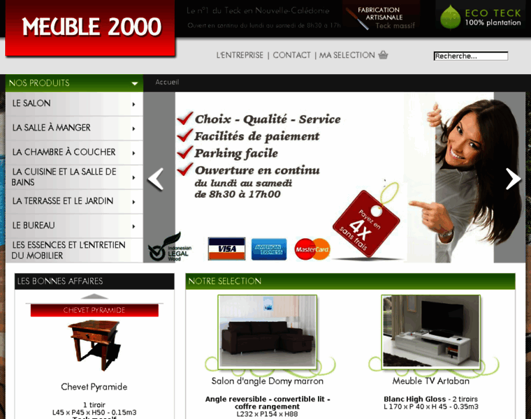 Meuble2000.com thumbnail