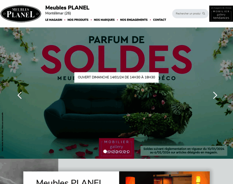Meubles-planel.fr thumbnail