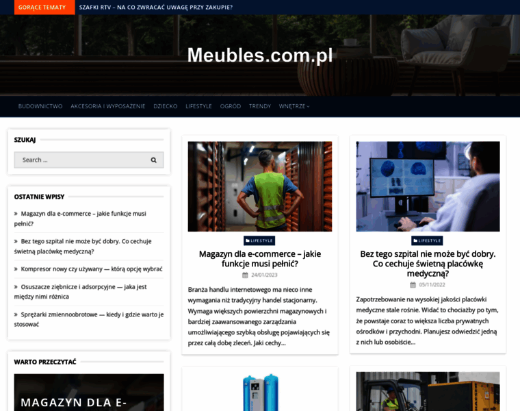 Meubles.com.pl thumbnail