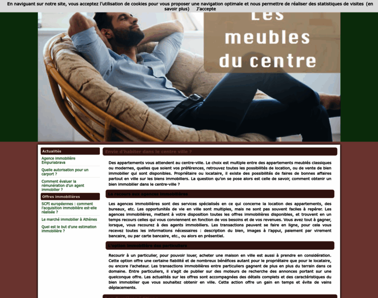 Meublesducentre.fr thumbnail