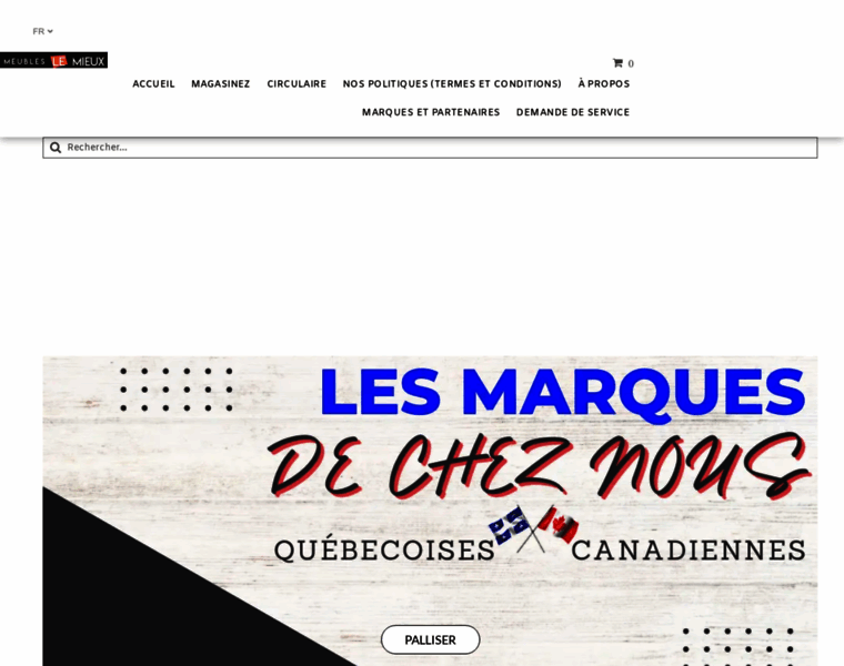 Meubleslemieux.ca thumbnail
