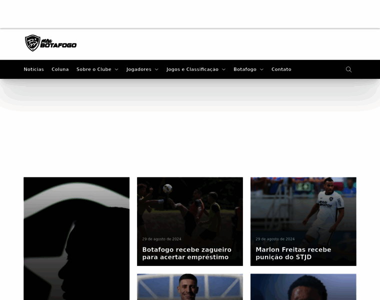 Meubotafogo.com.br thumbnail