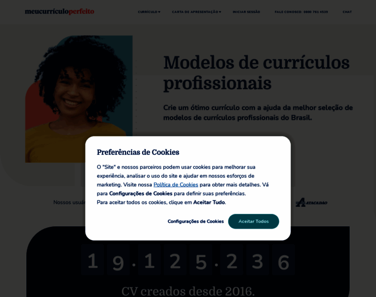 Meucurriculoperfeito.com.br thumbnail
