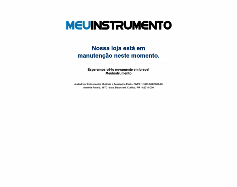 Meuinstrumento.com.br thumbnail