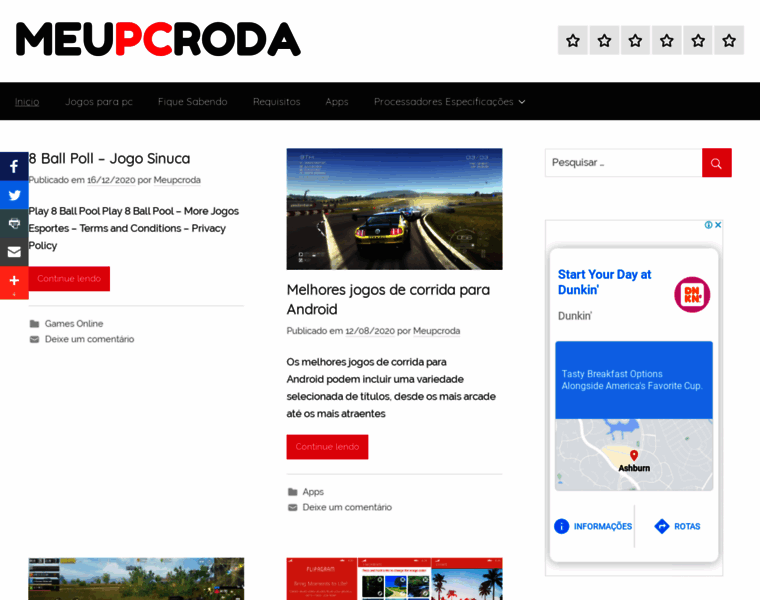 Meupcroda.com.br thumbnail