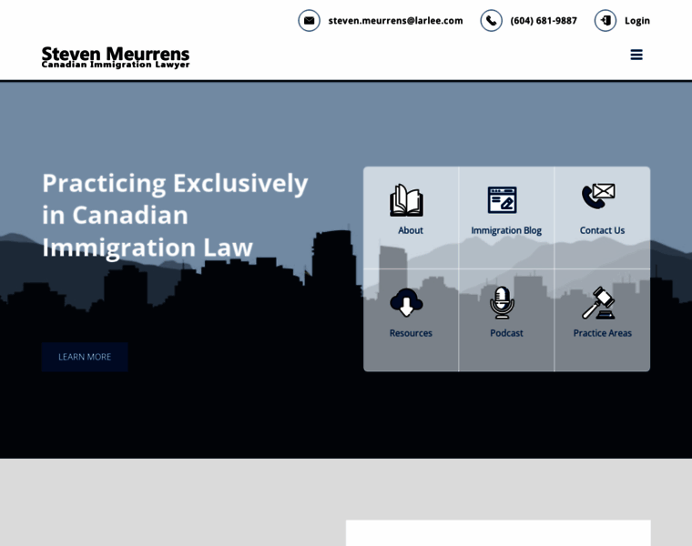 Meurrensonimmigration.com thumbnail